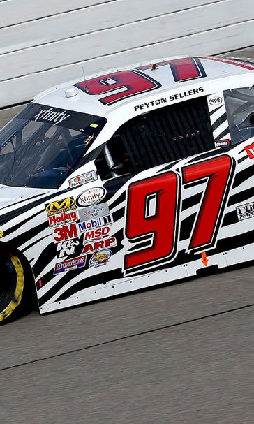 Penalty upheld against XFINITY team that dropped weight onto track